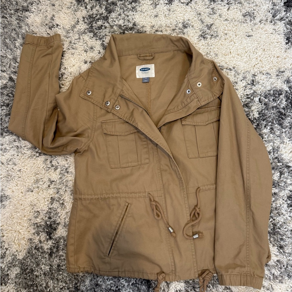 Old Navy Cargo Style Jacket